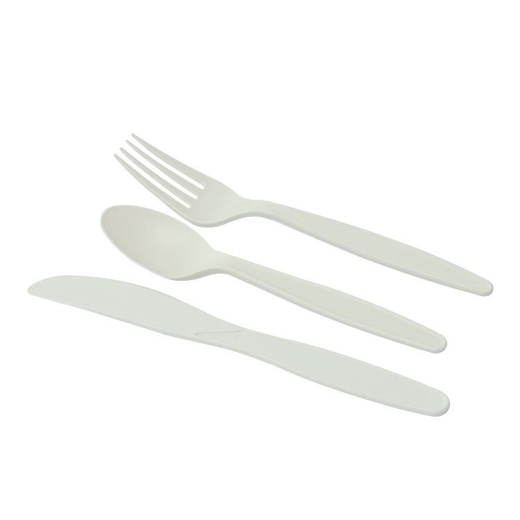 Cornstarch Cutlery Manufacturer