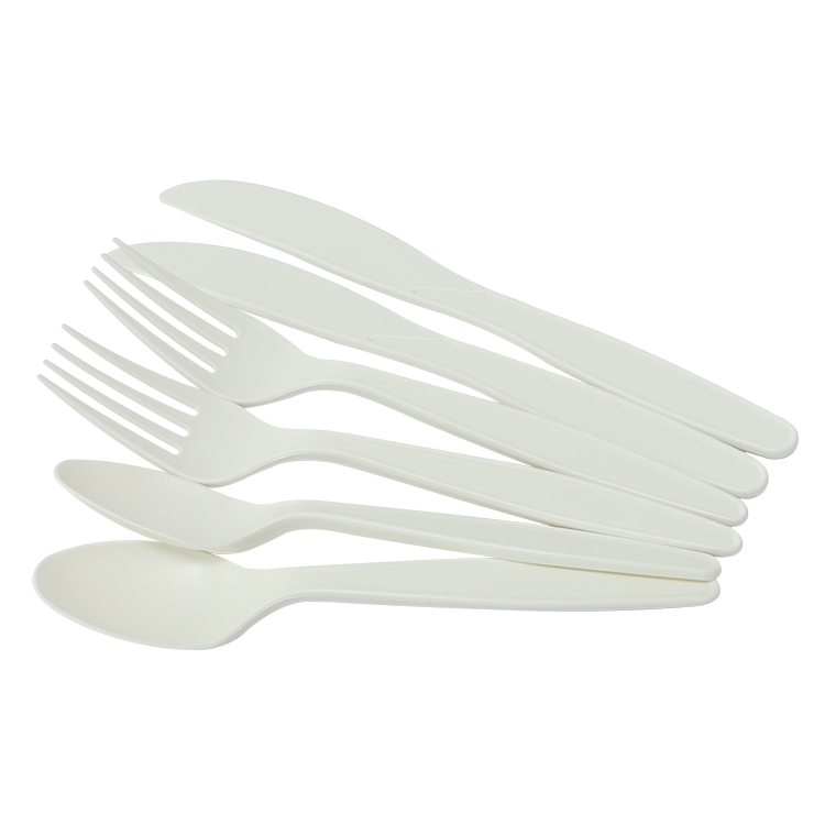 Cornstarch Cutlery Manufacturer
