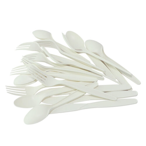 Cornstarch Cutlery Manufacturer