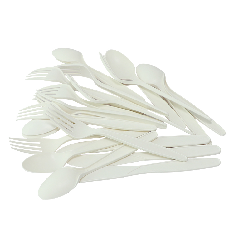Cornstarch Cutlery Manufacturer