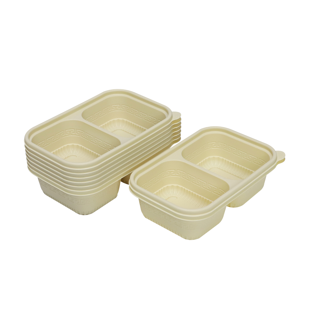 Cornstarch Disposable Food Container