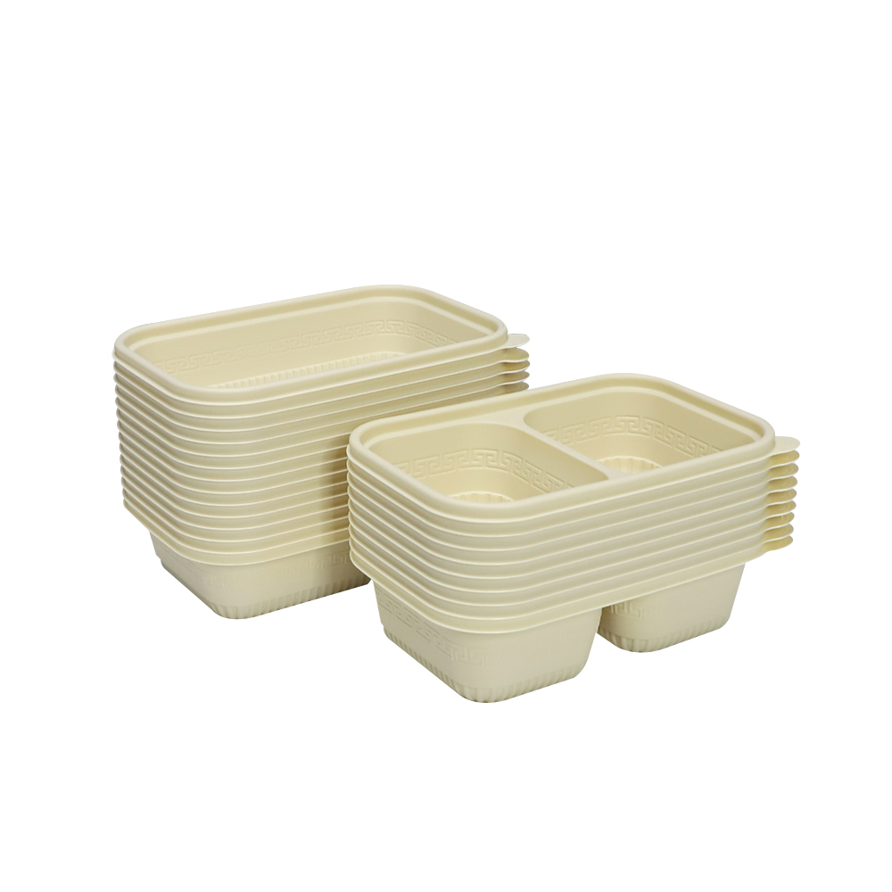 Cornstarch Leak Proof Food Container