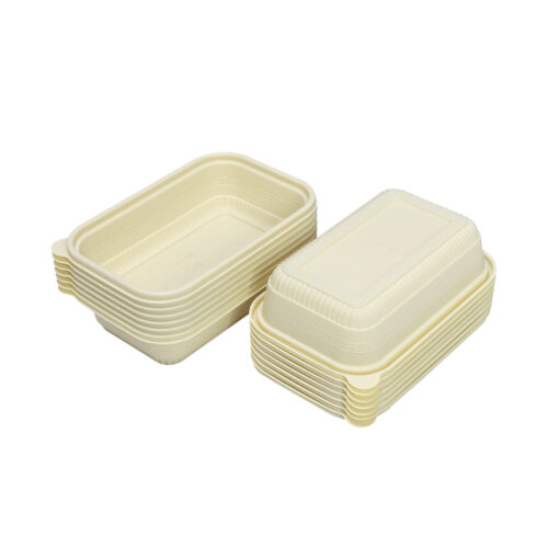 Cornstarch Microwave Safe Food Container