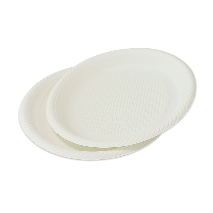 Cornstarch Plate Manufacturer