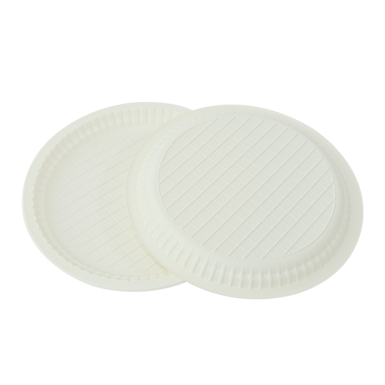 Cornstarch Plate Manufacturer