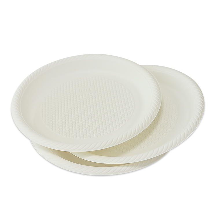 Cornstarch Plate Manufacturer