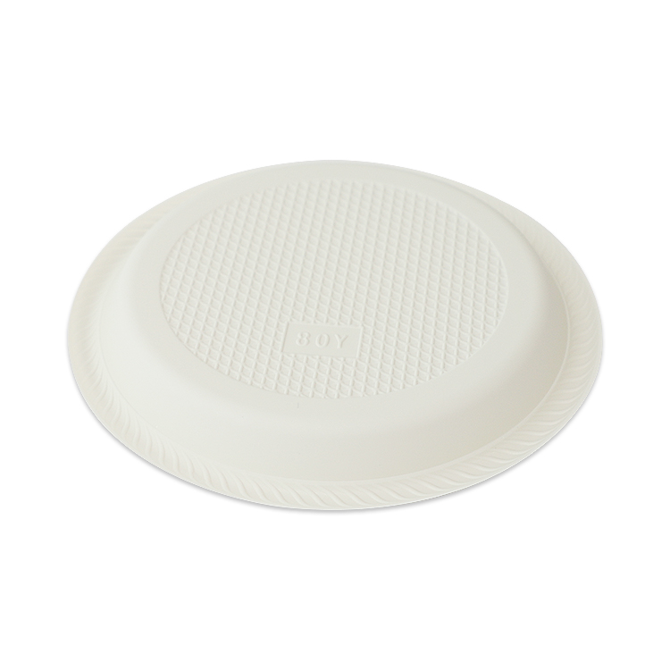 Cornstarch Plate Supplier