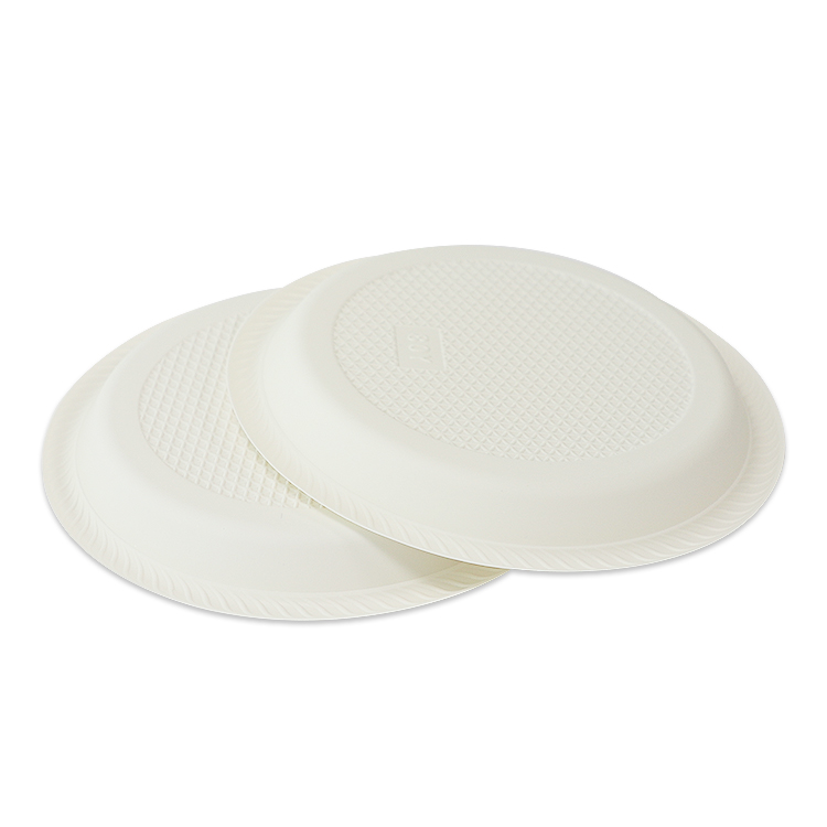 Cornstarch Plate Supplier