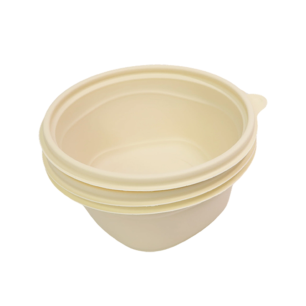 Cornstarch Soup Bowl
