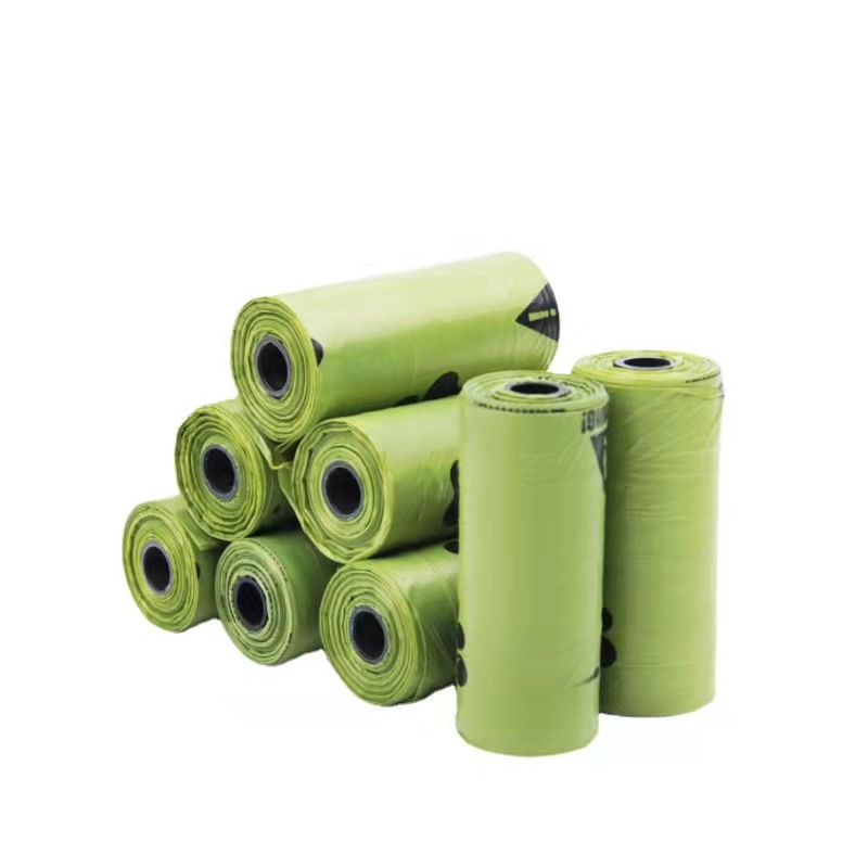 Heavy Duty Compostable Garbage Bags