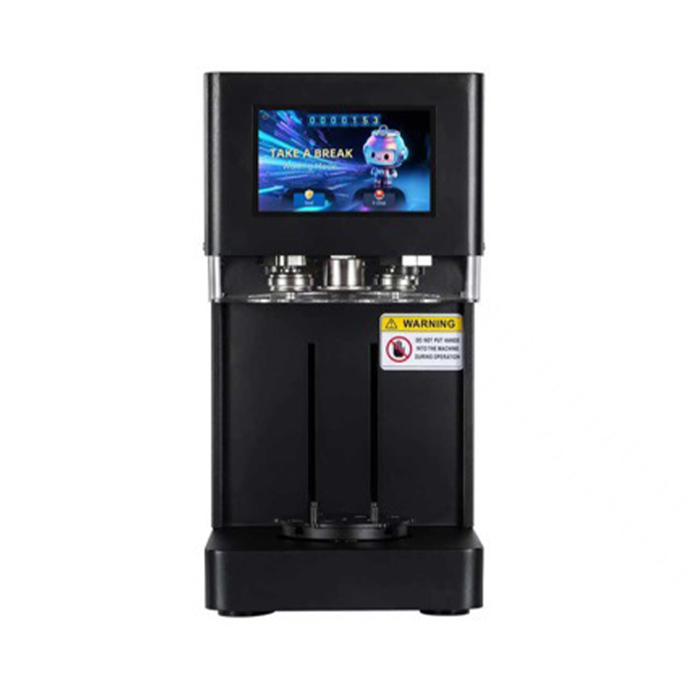 Industrial PET Can Sealing Machine