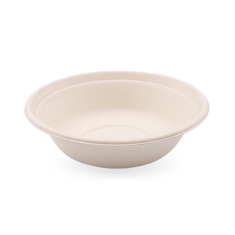 Sugarcane Bagasse Bowl Supplier