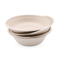 Sugarcane Bagasse Bowl Supplier