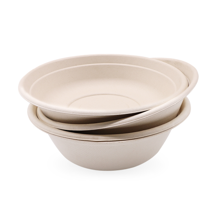 Sugarcane Bagasse Bowl Supplier