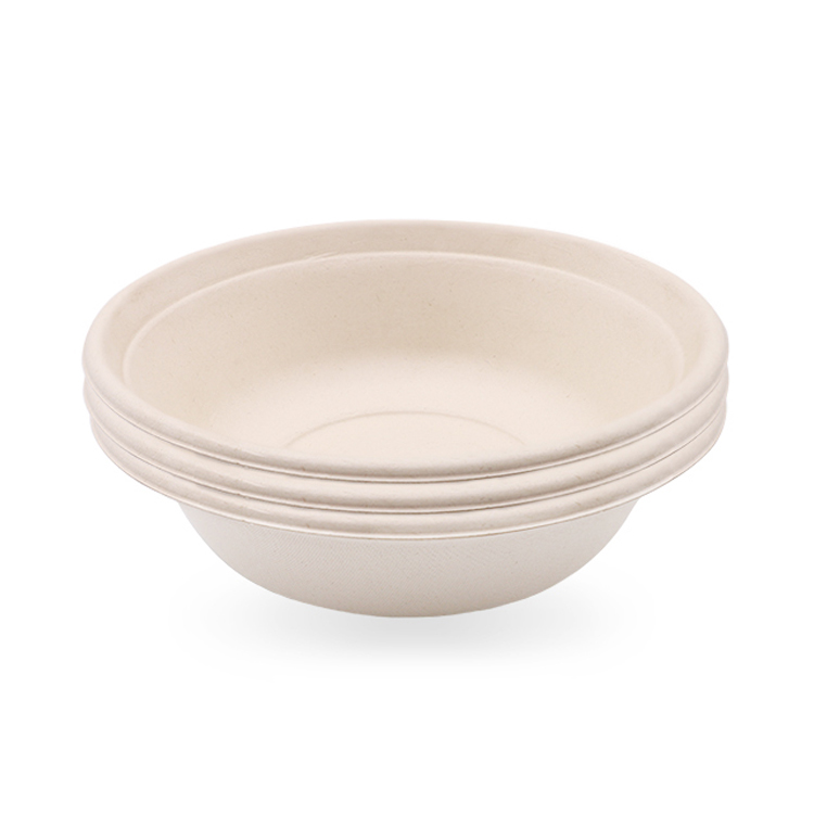 Sugarcane Bagasse Bowl Wholesale
