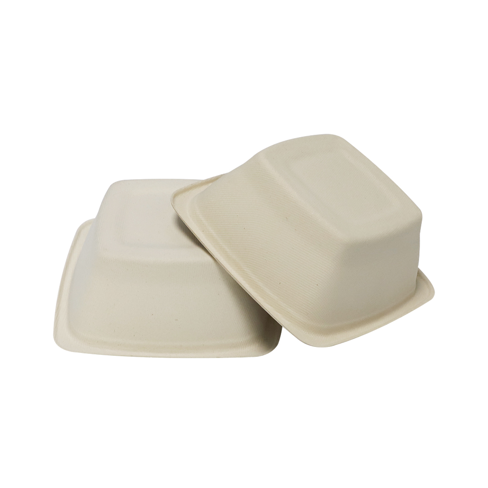 Sugarcane Bagasse Soup Bowl