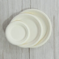 Sugarcane Dessert Plate