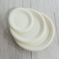 Sugarcane Serving Plate