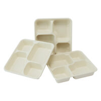 Sugarcane Tray Wholesale