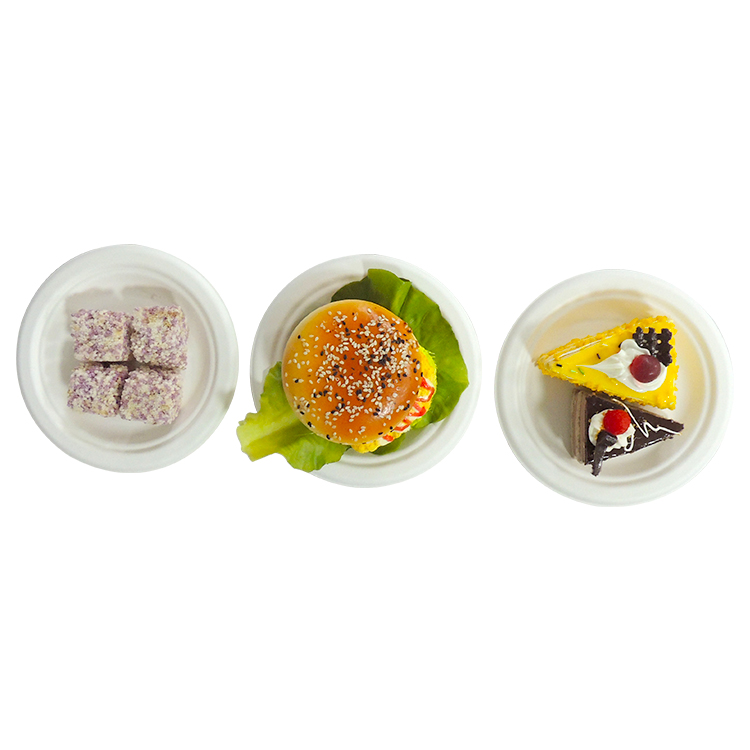 Wholesale Bagasse Plates for Restaurants