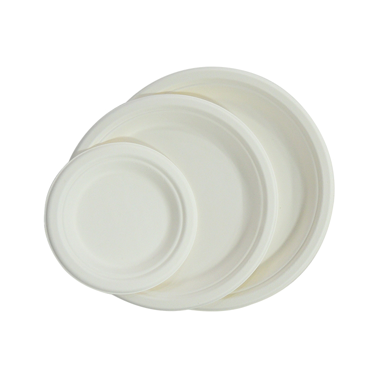Wholesale Bagasse Plates for Restaurants