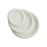 Wholesale Bagasse Plates for Restaurants