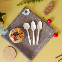 Wholesale Cornstarch Cutlery for Restaurants