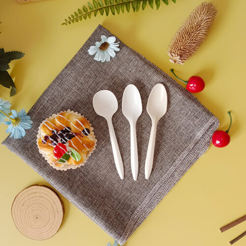 Wholesale Cornstarch Cutlery for Restaurants