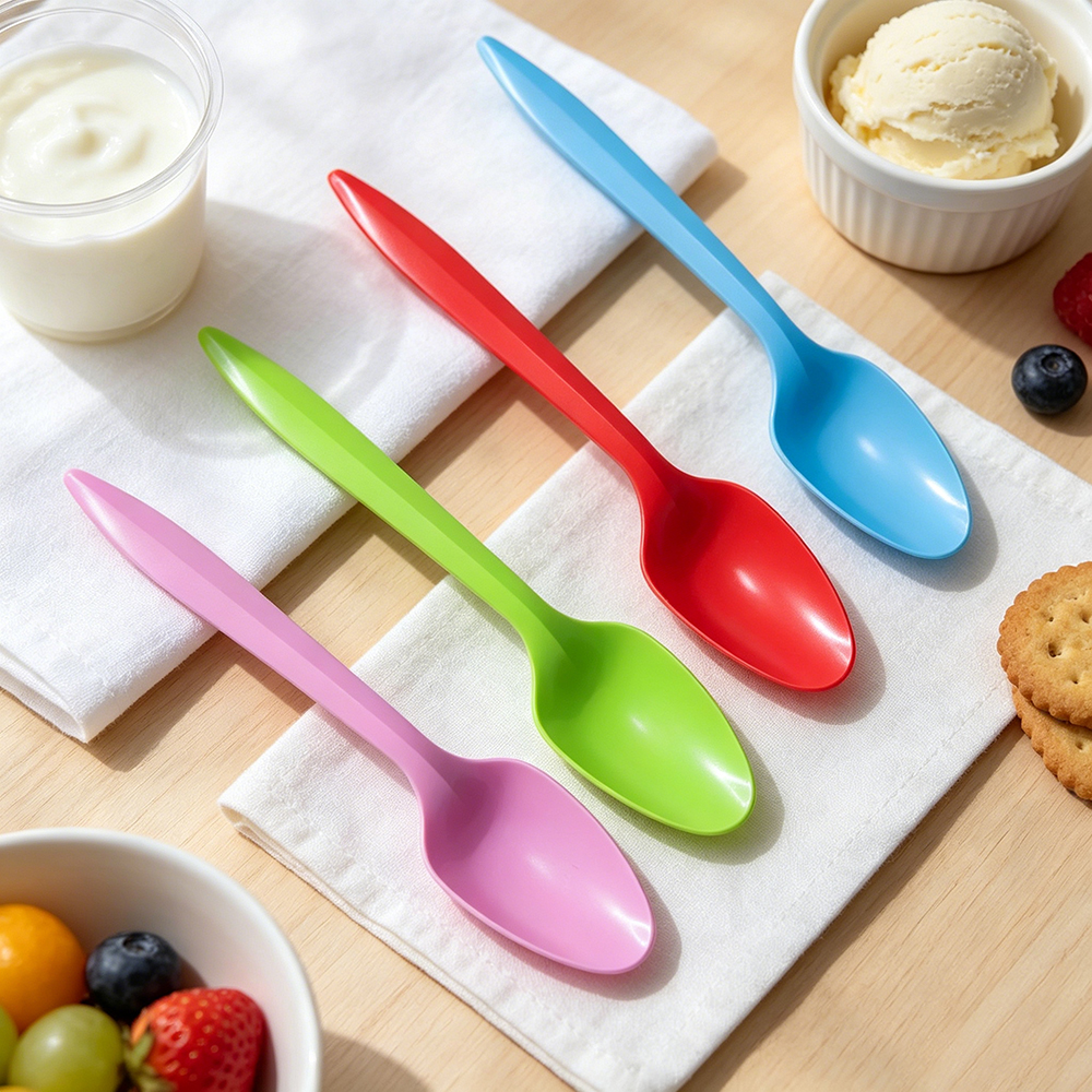Wholesale Cornstarch Spoons for Foodservice