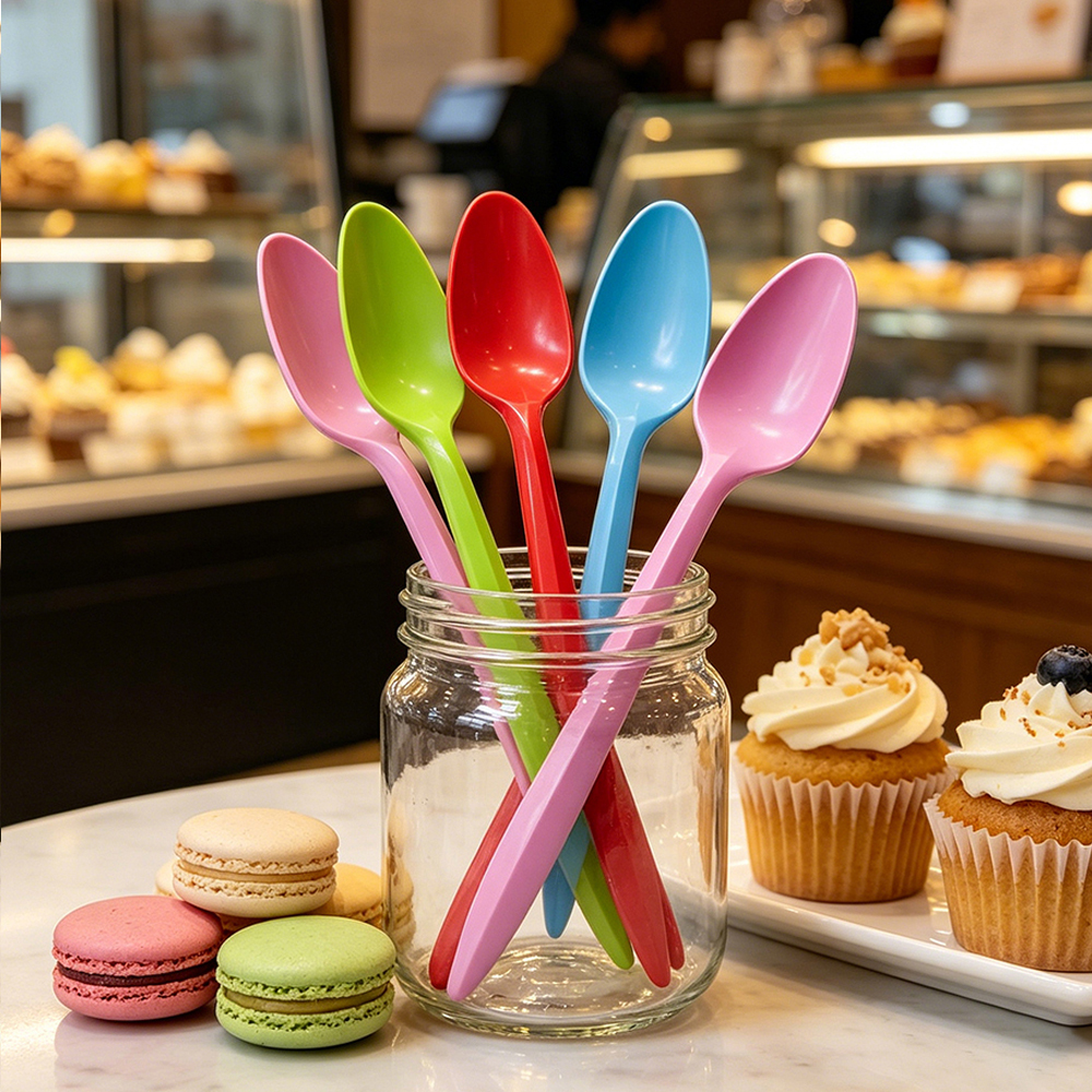 Wholesale Cornstarch Spoons for Foodservice