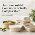Are Compostable Containers Actually Compostable