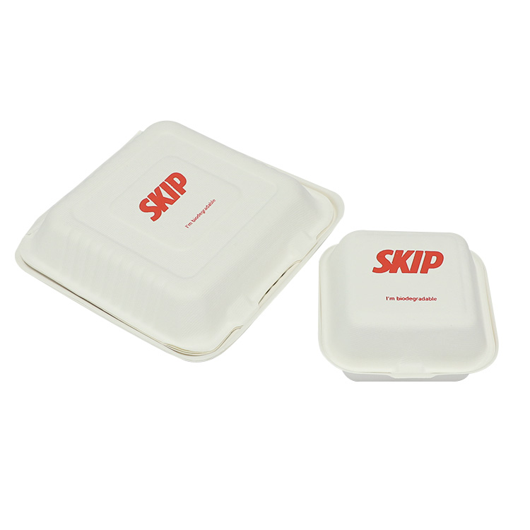 Biodegradable Burger Boxes Wholesale