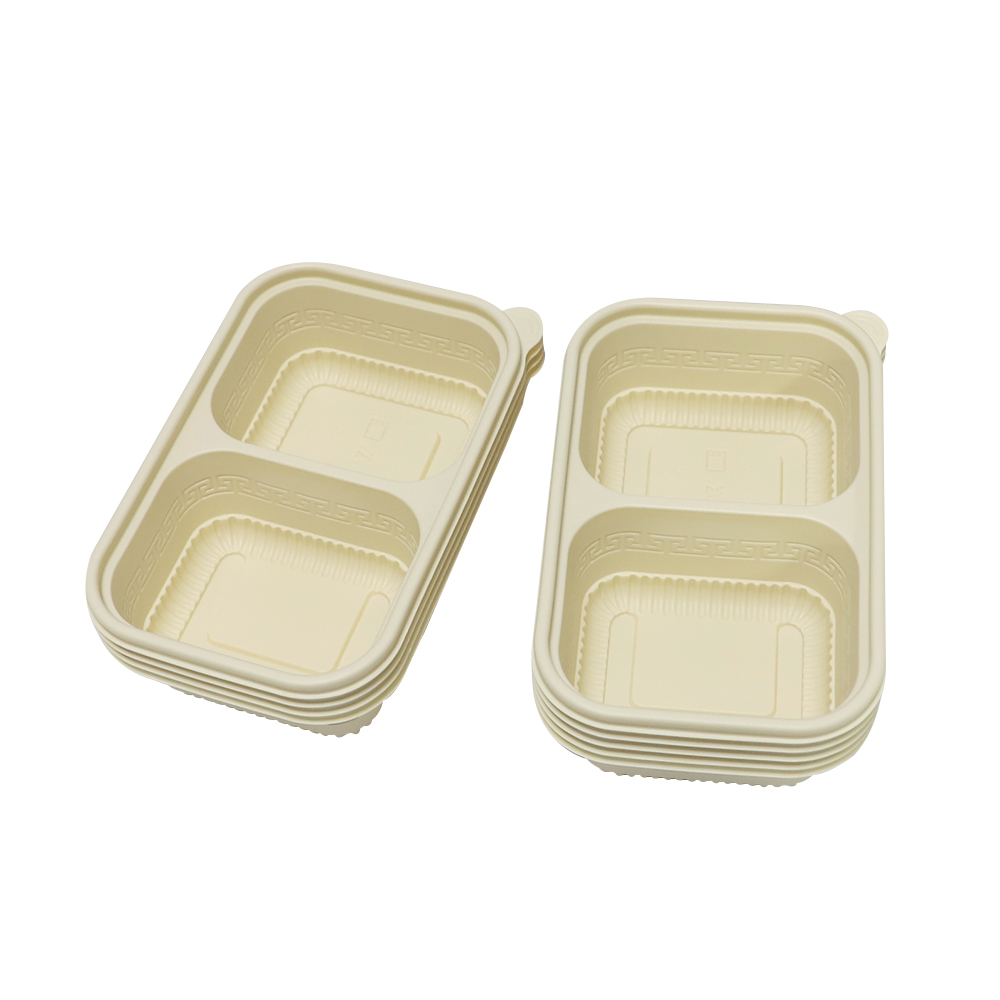 Biodegradable Hot Food Containers