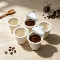 Disposable Sauce Containers