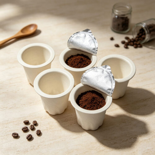 Disposable Sauce Containers