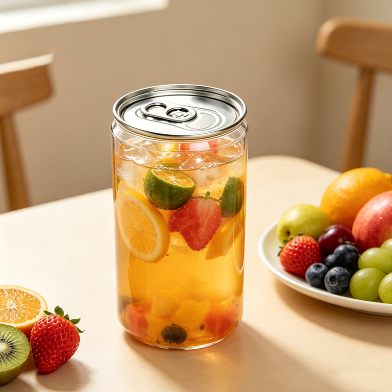 OEM Easy-Pulling Lid 150ml Container
