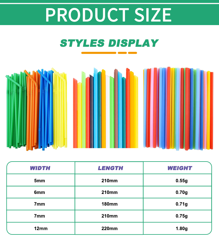 PLA Straw Suppliers