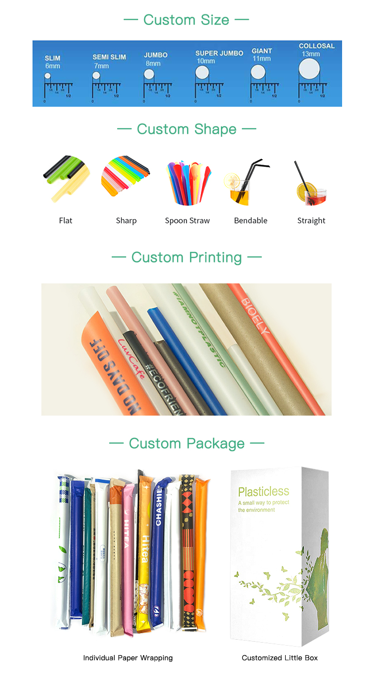 PLA Straw Suppliers