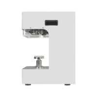 Pet Bottle with Aluminum Easy Open Lid Sealing Machine