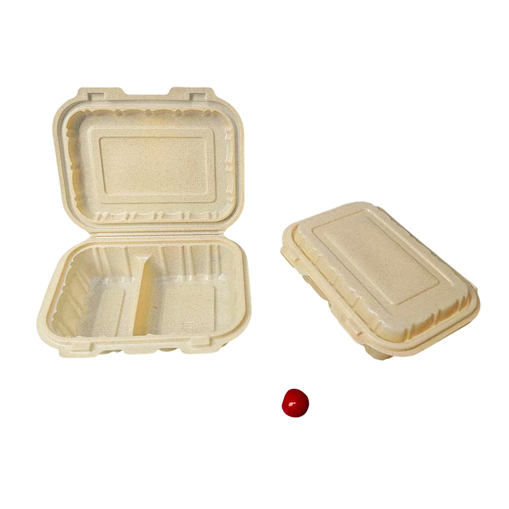 Rice Husk Food Containers