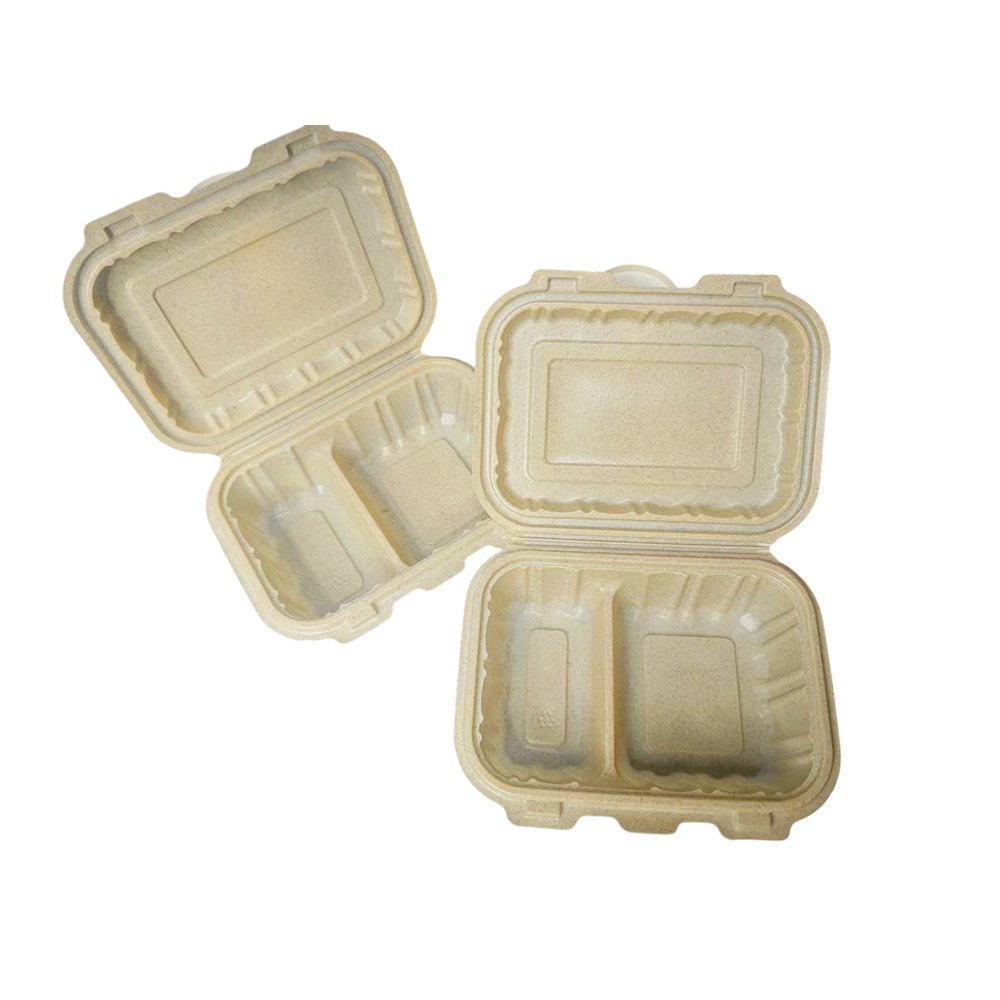 Rice Husk Food Containers