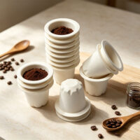 Sugarcane Bagasse Sauce Cup Manufacturer for Wholesale Buyers