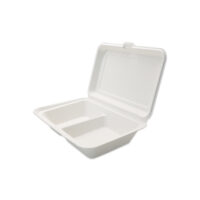 Sugarcane Clamshells Containers
