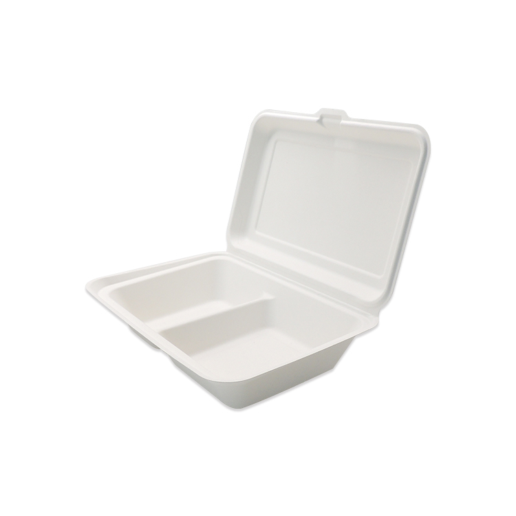 Sugarcane Clamshells Containers