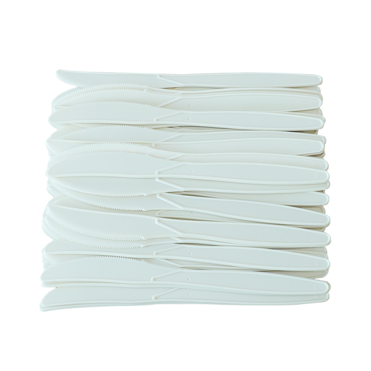 Wholesale Cornstarch Knives for Takeaway
